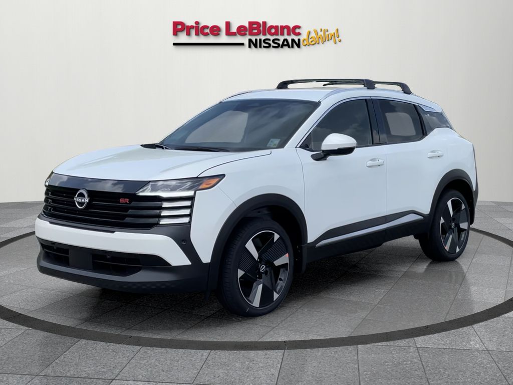 2025 Nissan Kicks SR photo 2