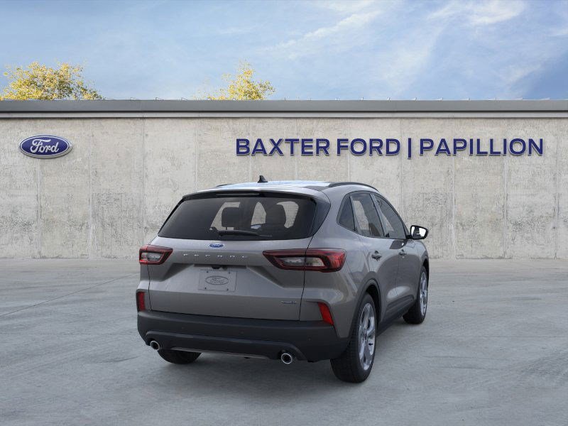 2025 Ford Escape Hybrid ST-Line Select photo 20