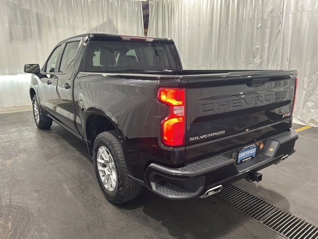 2022 Chevrolet Silverado 1500 RST photo 5