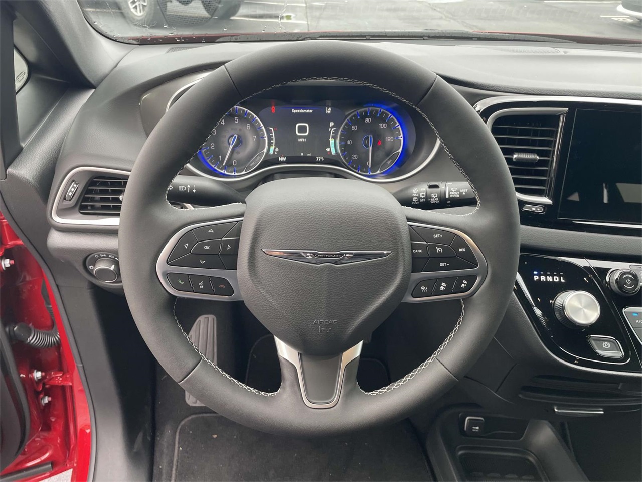 2026 Chrysler Voyager LX photo 29