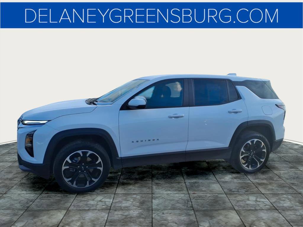 2025 Chevrolet Equinox LT photo 4