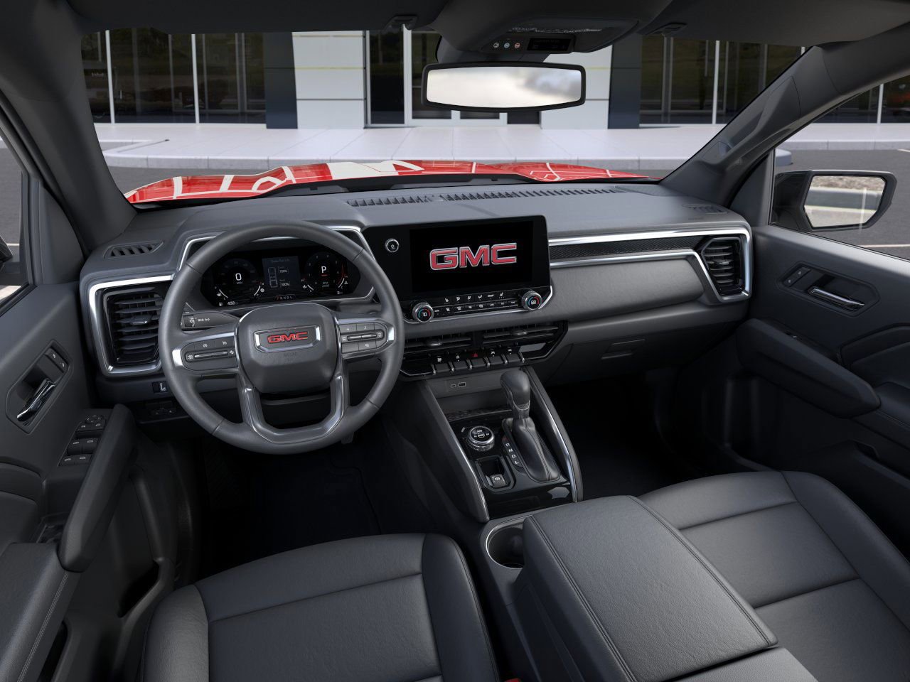 2026 Gmc Canyon Elevation photo 15