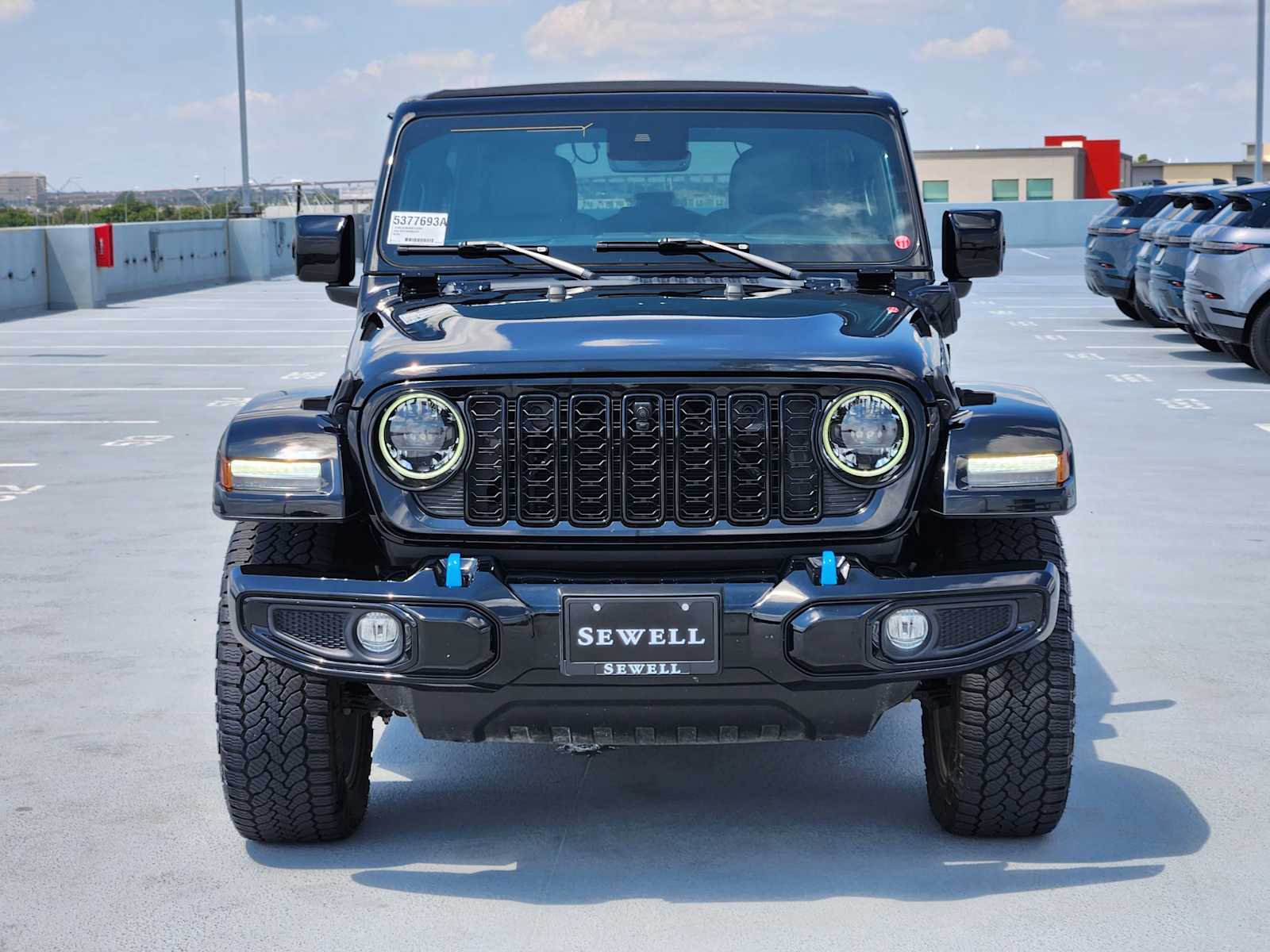 2024 Jeep Wrangler 4xe High Altitude photo 2