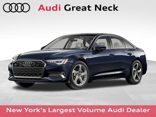 2025 Audi A6 2.0T Premium Plus