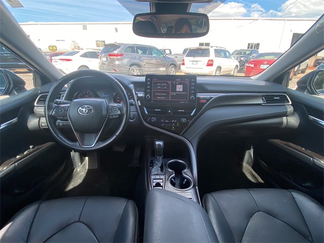 2023 Toyota Camry XSE photo 18
