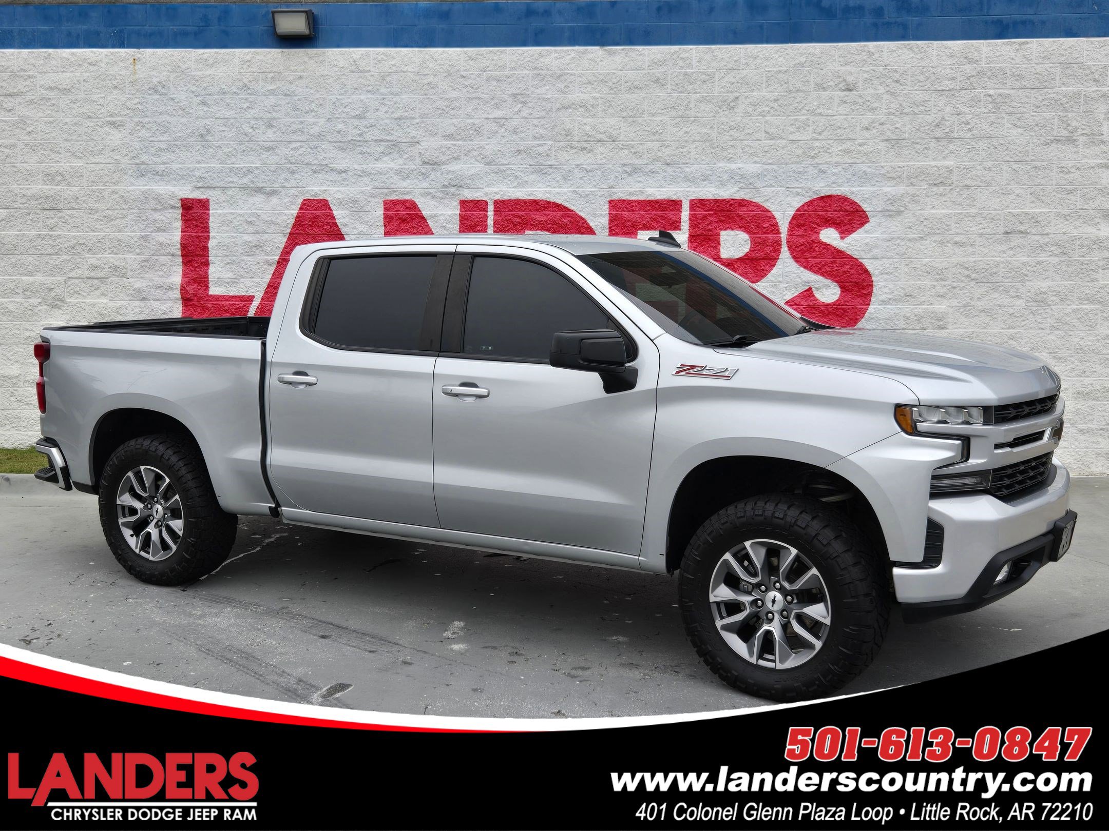 2021 Chevrolet Silverado 1500 RST's photo