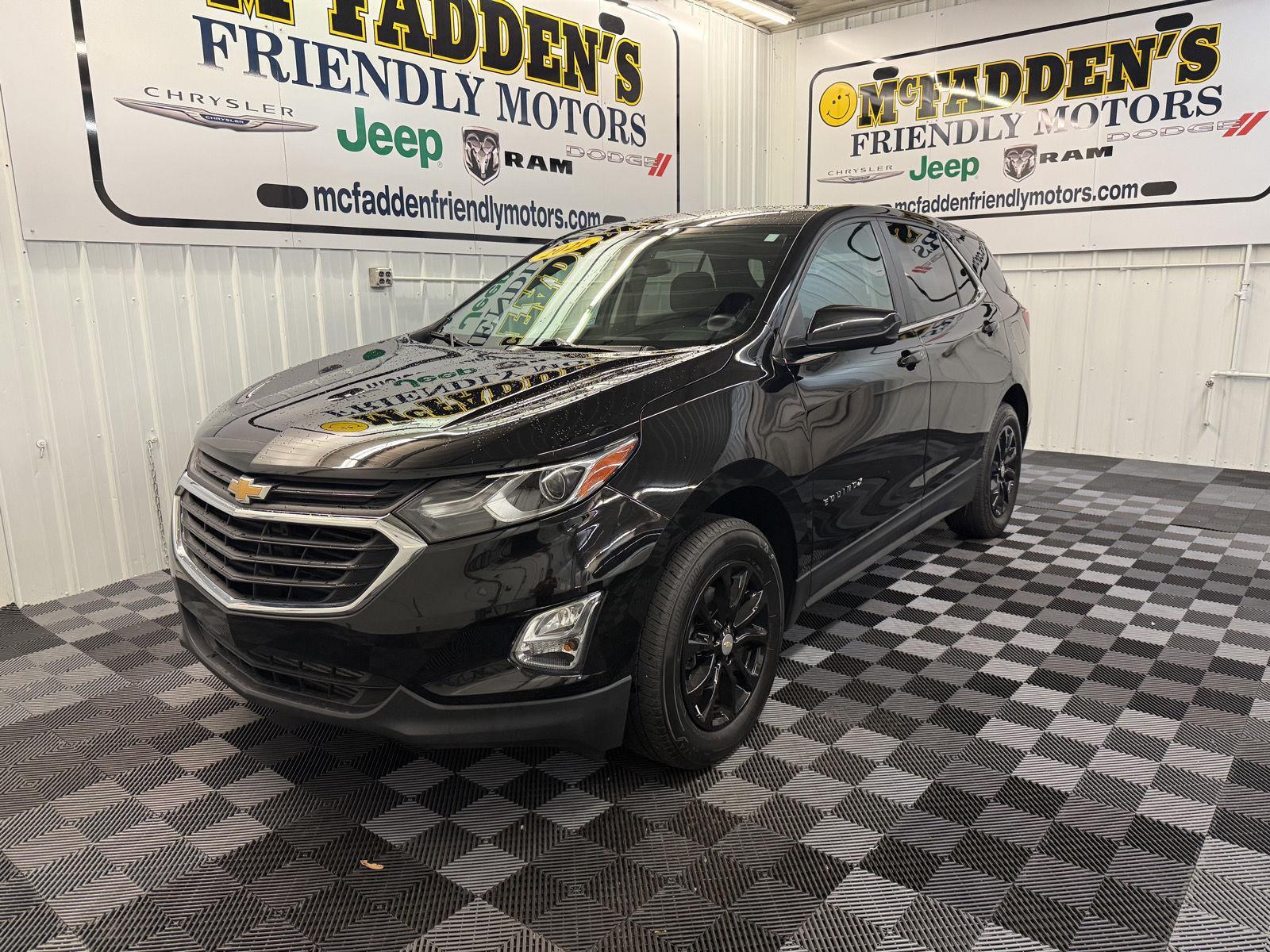 2021 Chevrolet Equinox LT photo 5