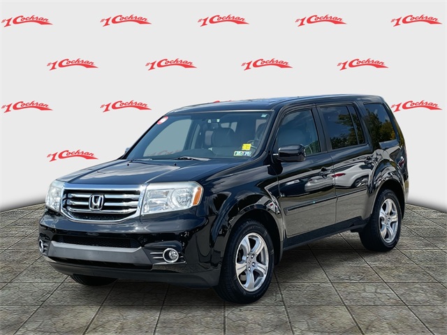 2015 Honda Pilot EX-L photo 7