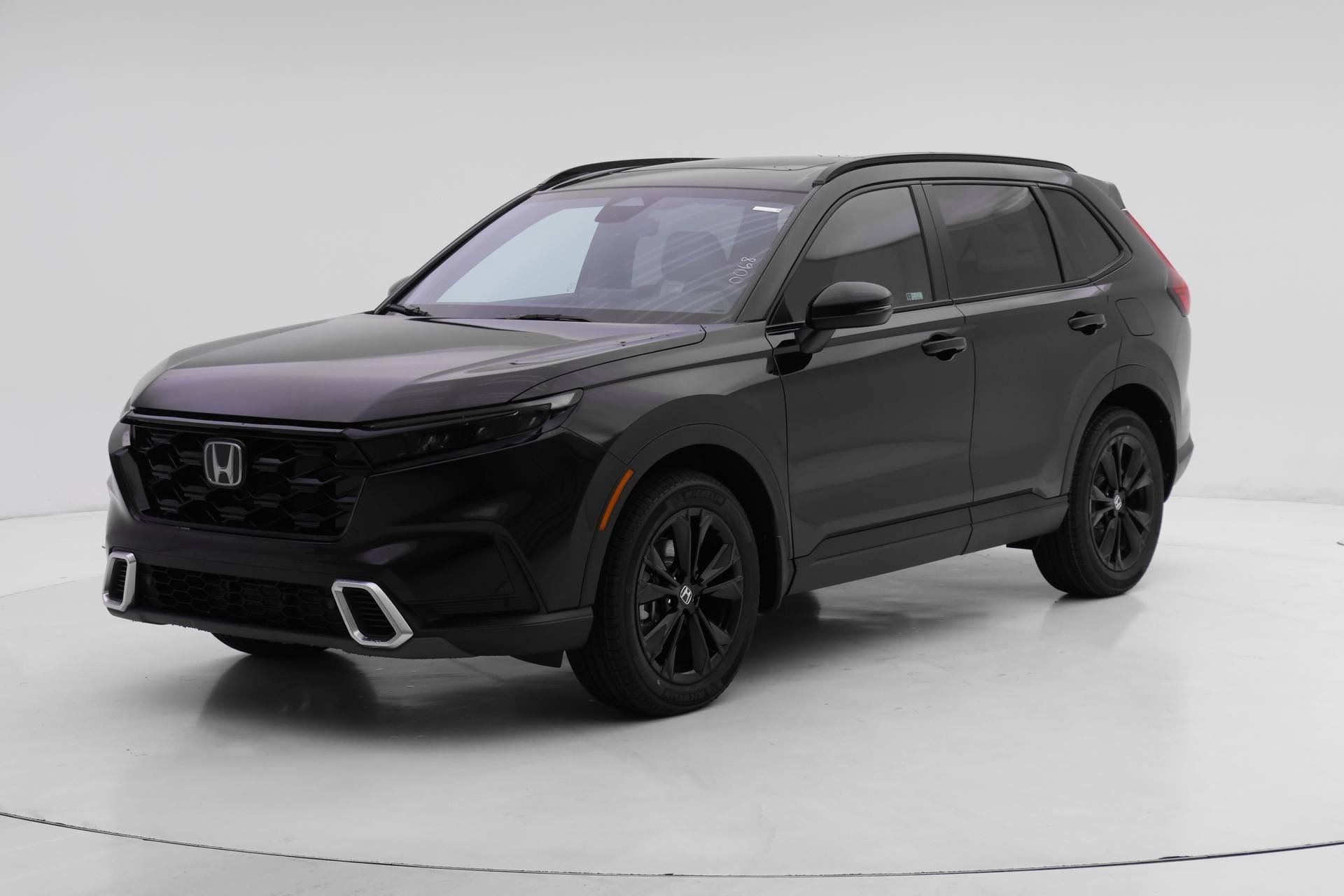 2026 Honda CR-V Sport Touring's photo