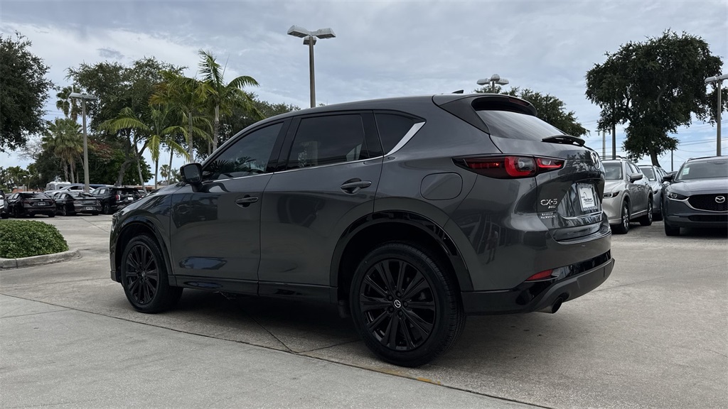 2023 Mazda CX-5 Turbo photo 24