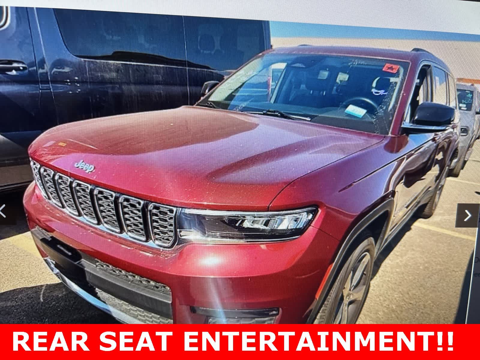 2021 Jeep Grand Cherokee L Limited's photo