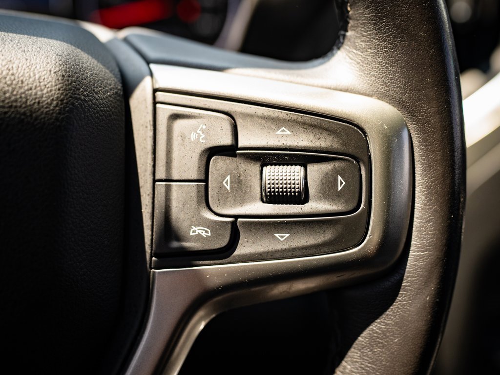 2021 Chevrolet Silverado 1500 RST photo 25