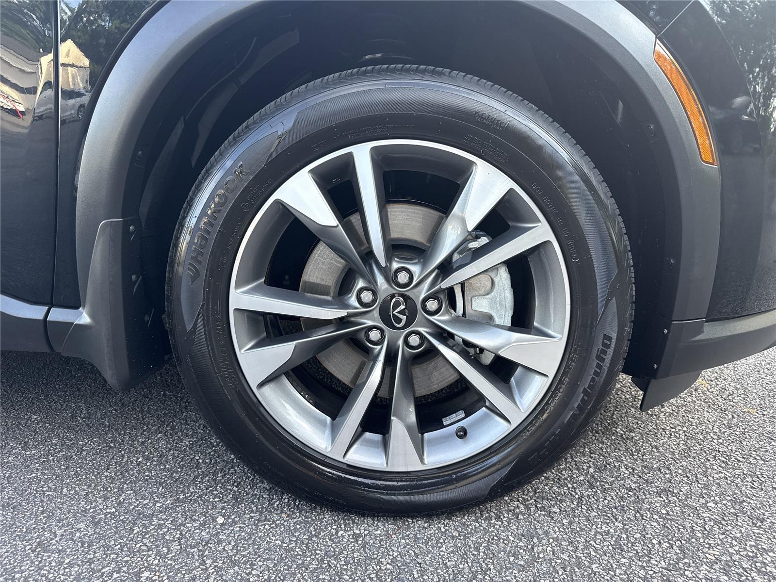 2025 Infiniti QX60 Luxe photo 23