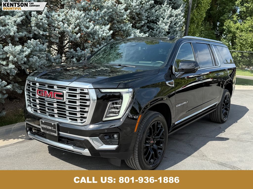 2025 Gmc Yukon XL Denali photo 3