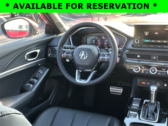 2025 Acura Integra A-Spec photo 21