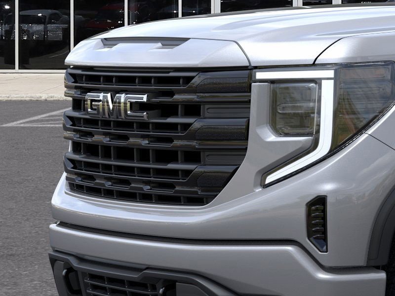 2025 Gmc Sierra Elevation photo 13
