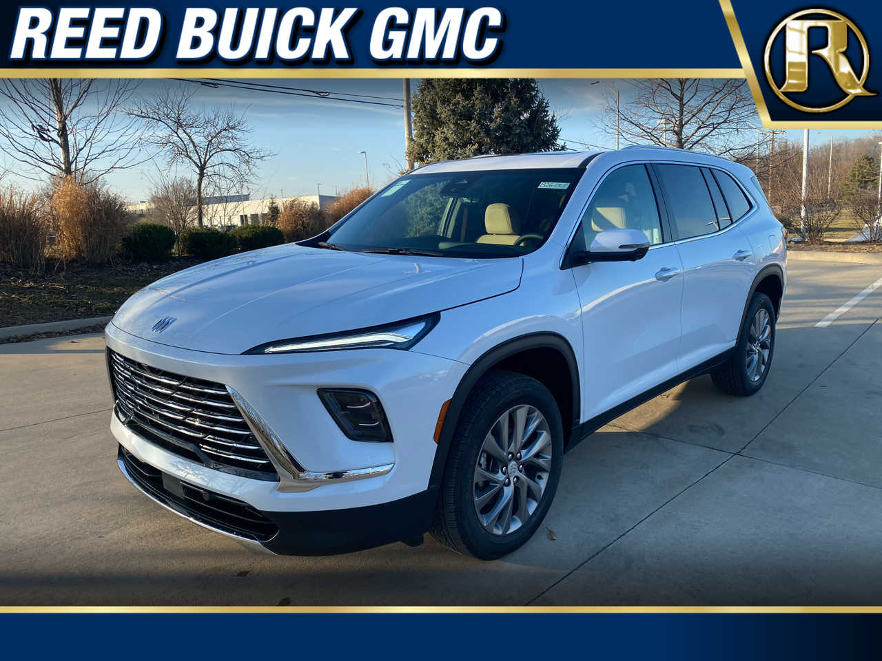 2026 Buick Enclave Preferred's photo