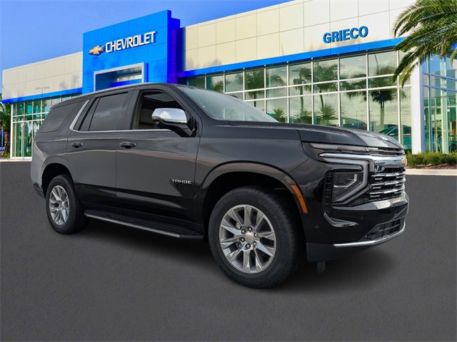 2026 Chevrolet Tahoe Premier's photo