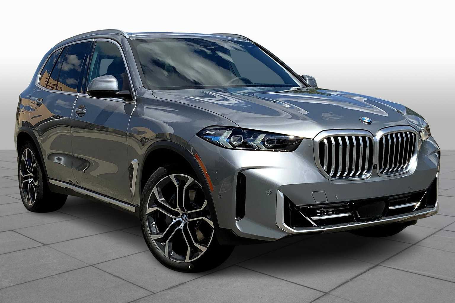 2026 Bmw X5 xDrive40i photo 2