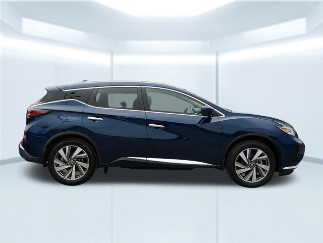 2020 Nissan Murano SL photo 4