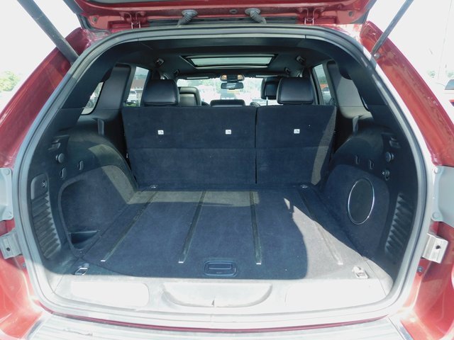 2015 Jeep Grand Cherokee Limited photo 10