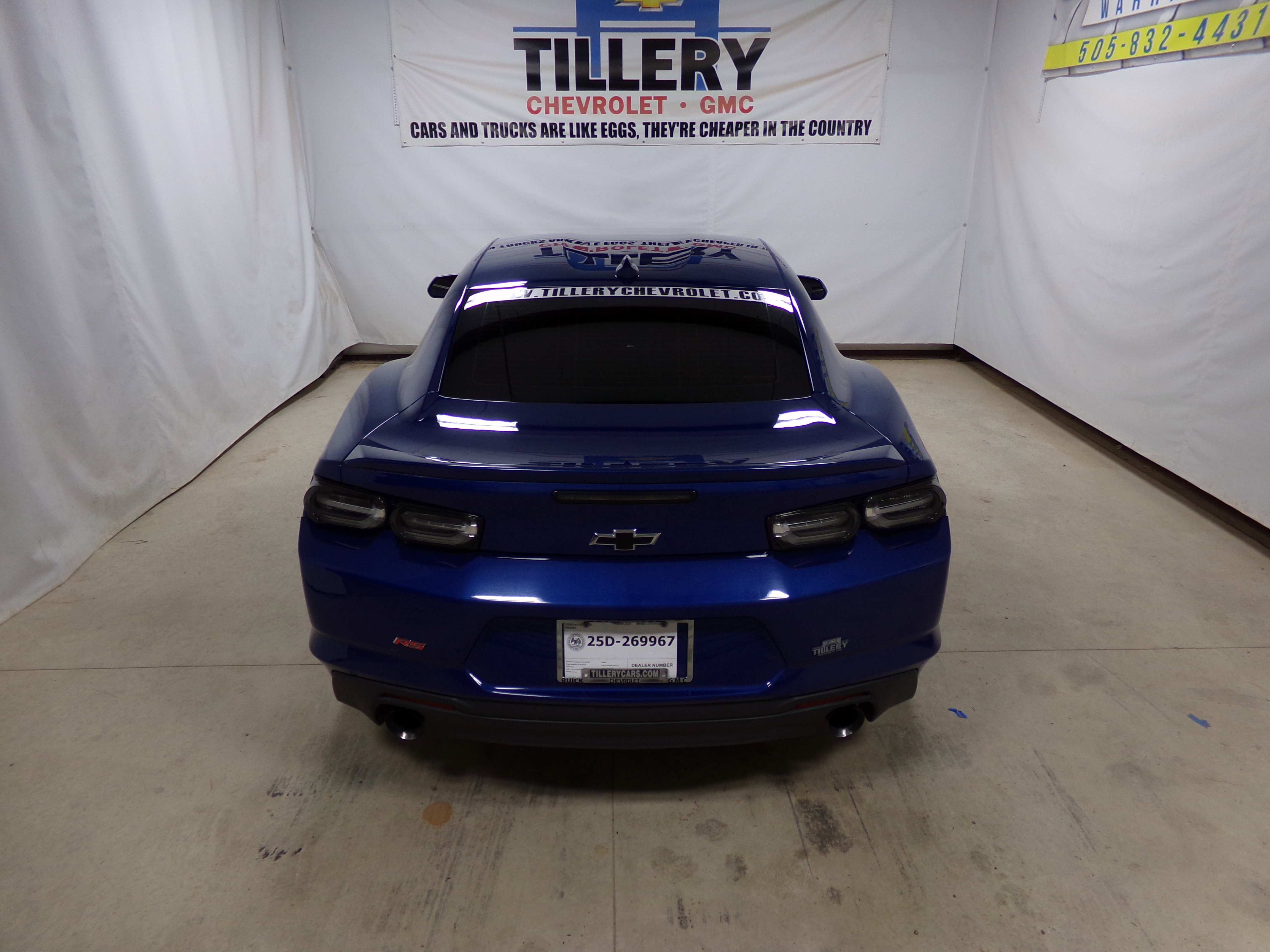 2024 Chevrolet Camaro 2LT photo 5