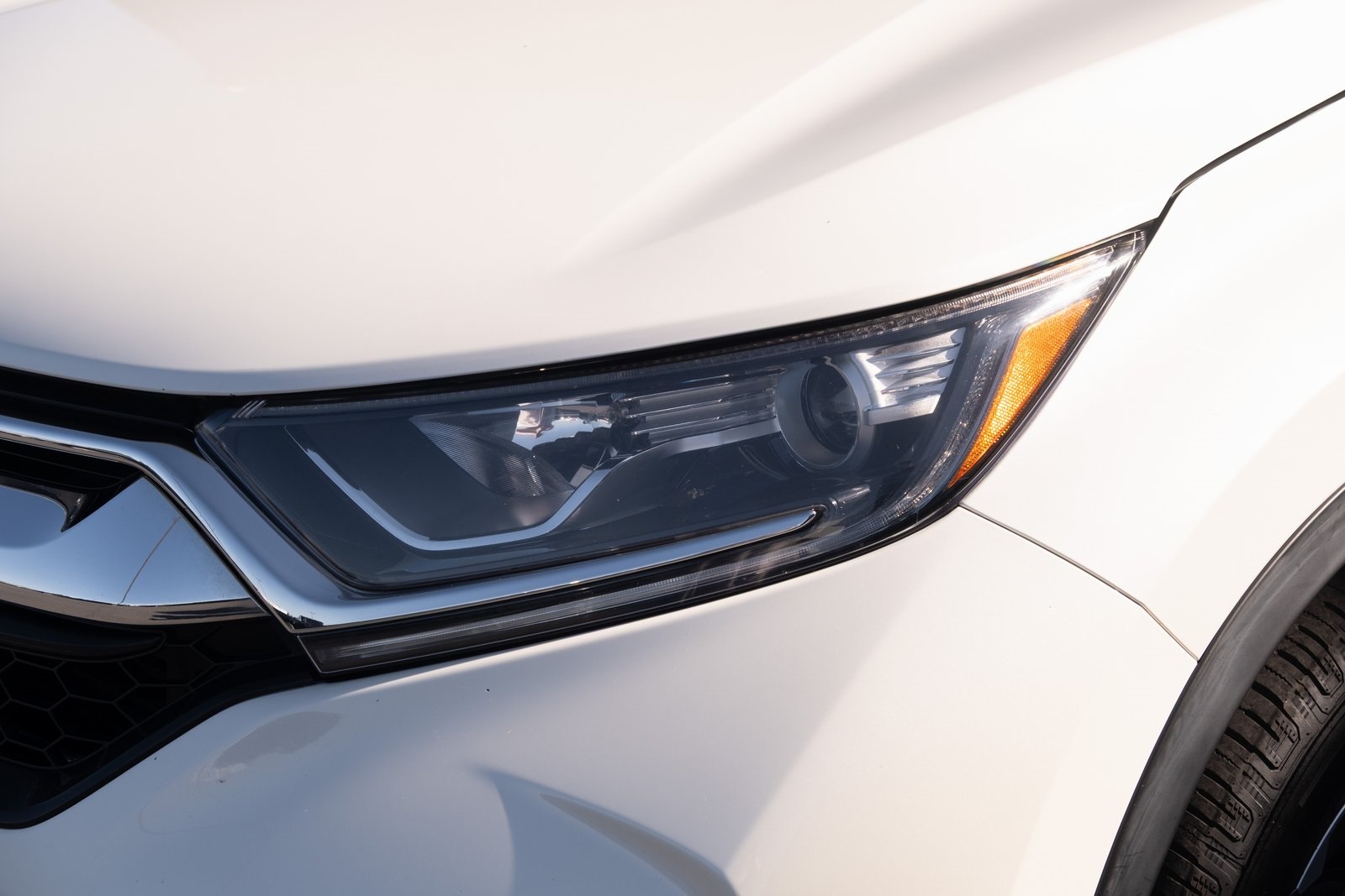2018 Honda CR-V EX-L photo 22