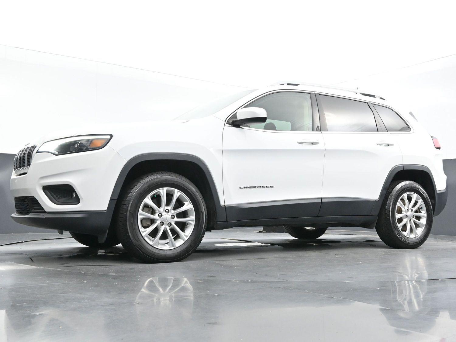 2019 Jeep Cherokee Latitude photo 41