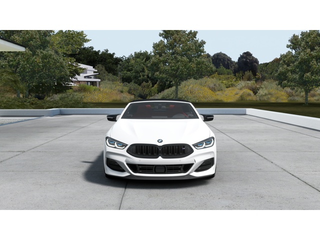 2026 Bmw 850i xDrive photo 3