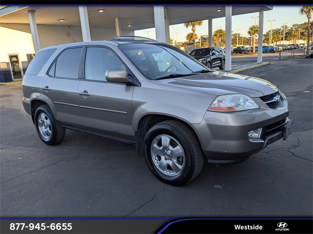 2003 Acura MDX Base's photo