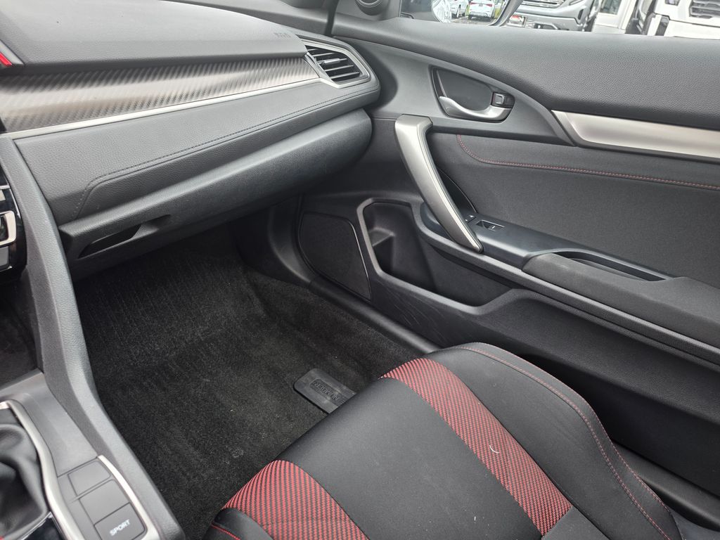 2020 Honda Civic Si photo 10