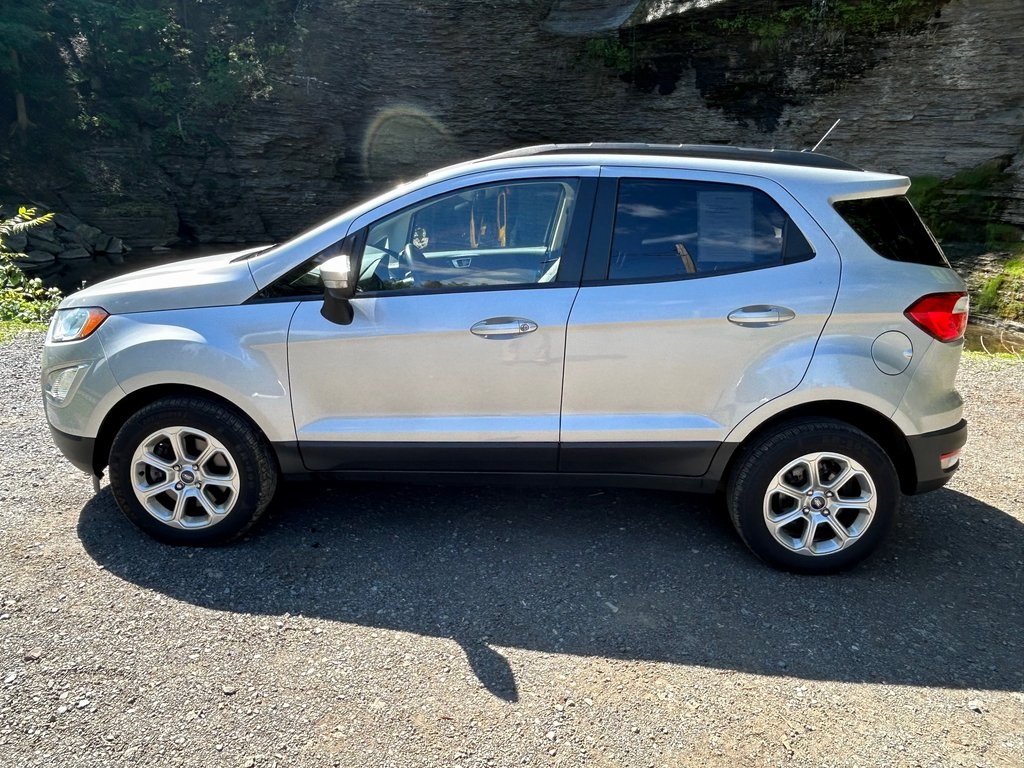 2019 Ford EcoSport SE photo 2