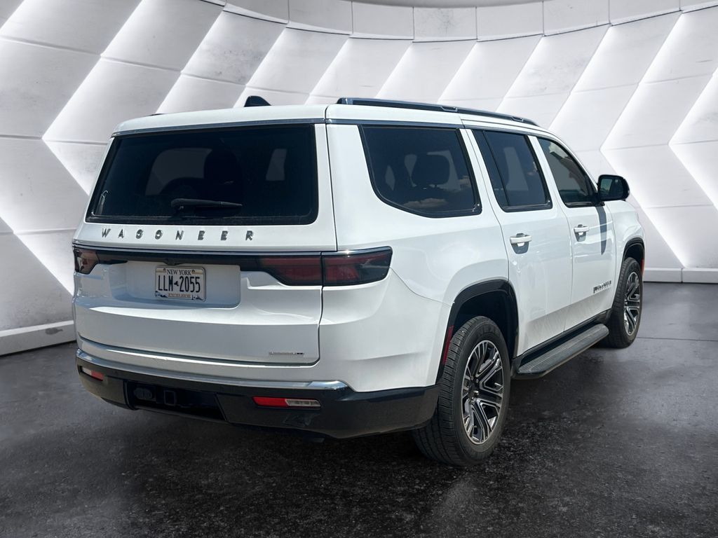 2024 Jeep Wagoneer Series II photo 4