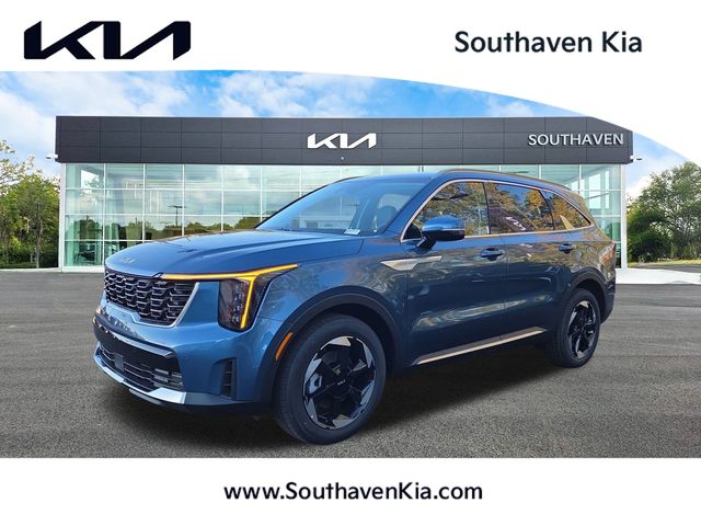 2025 Kia Sorento EX Hybrid's photo