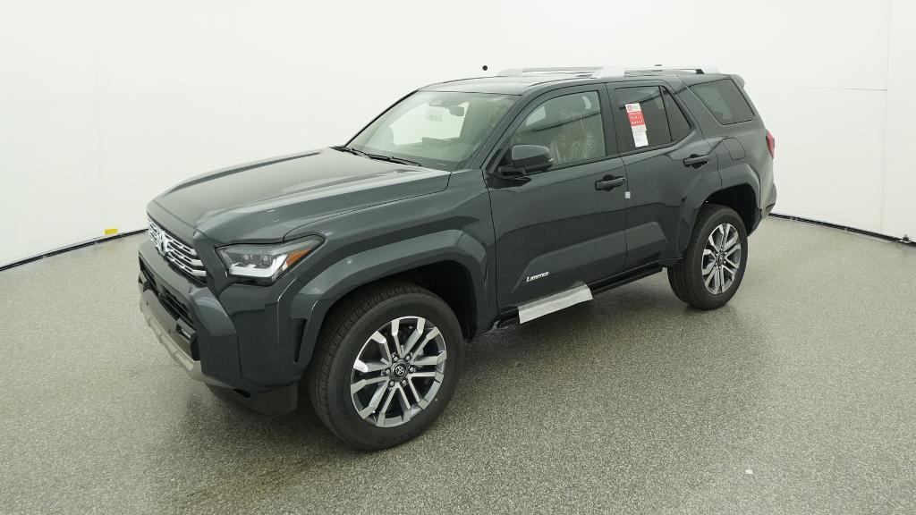 2026 Toyota 4Runner Limited's photo