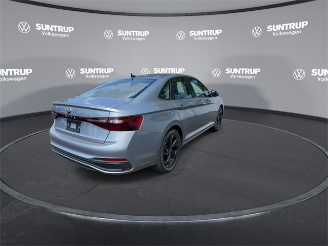 2025 Volkswagen Jetta 1.5T SE photo 16