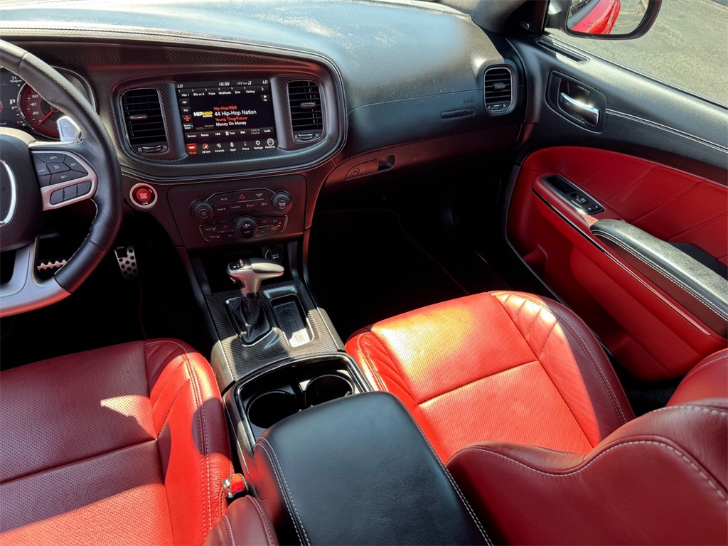 2022 Dodge Charger SRT8 Hellcat Widebody photo 16