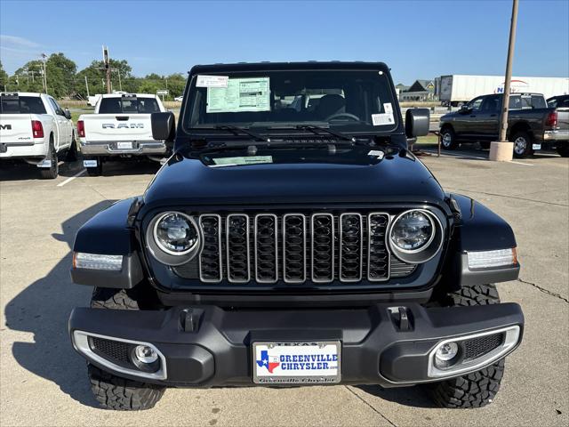 2025 Jeep Gladiator Sport photo 2