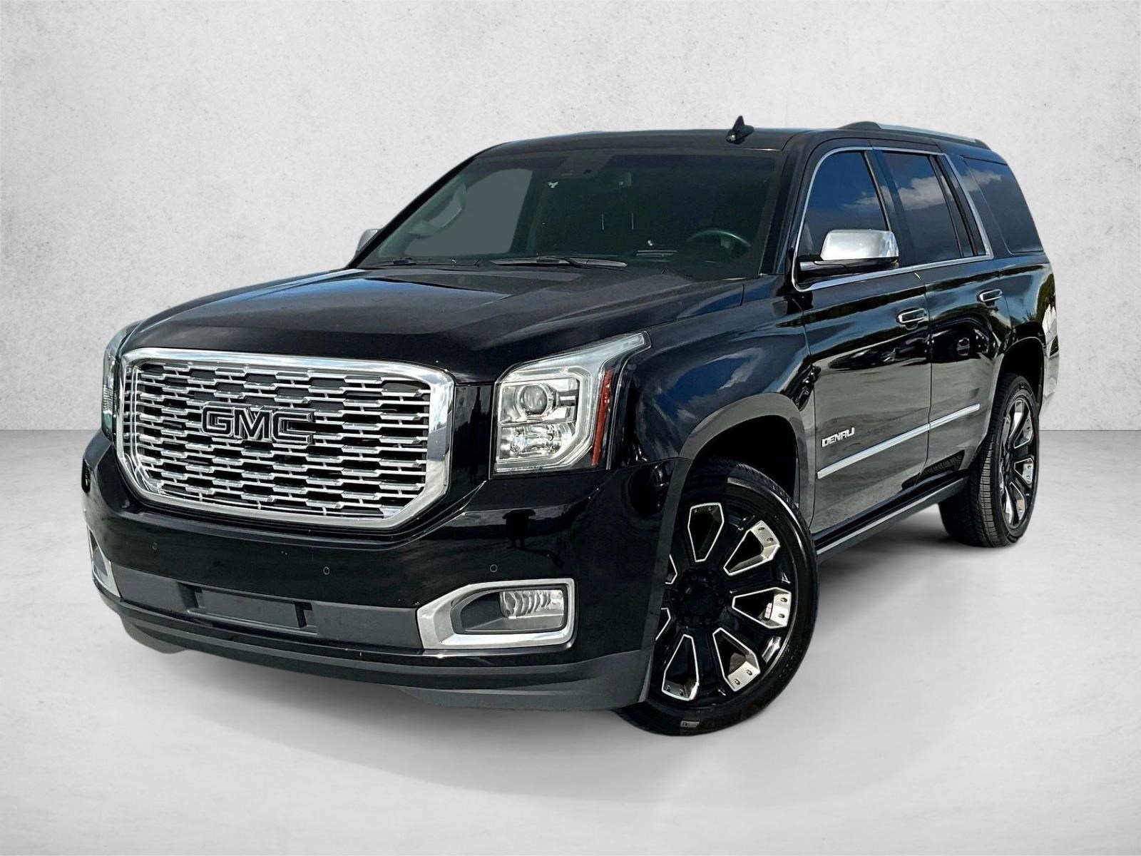 2020 GMC Yukon Denali's photo