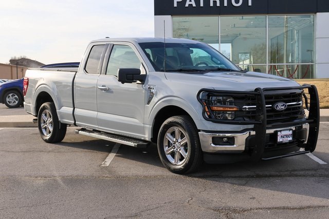 2024 Ford F-150 XLT's photo