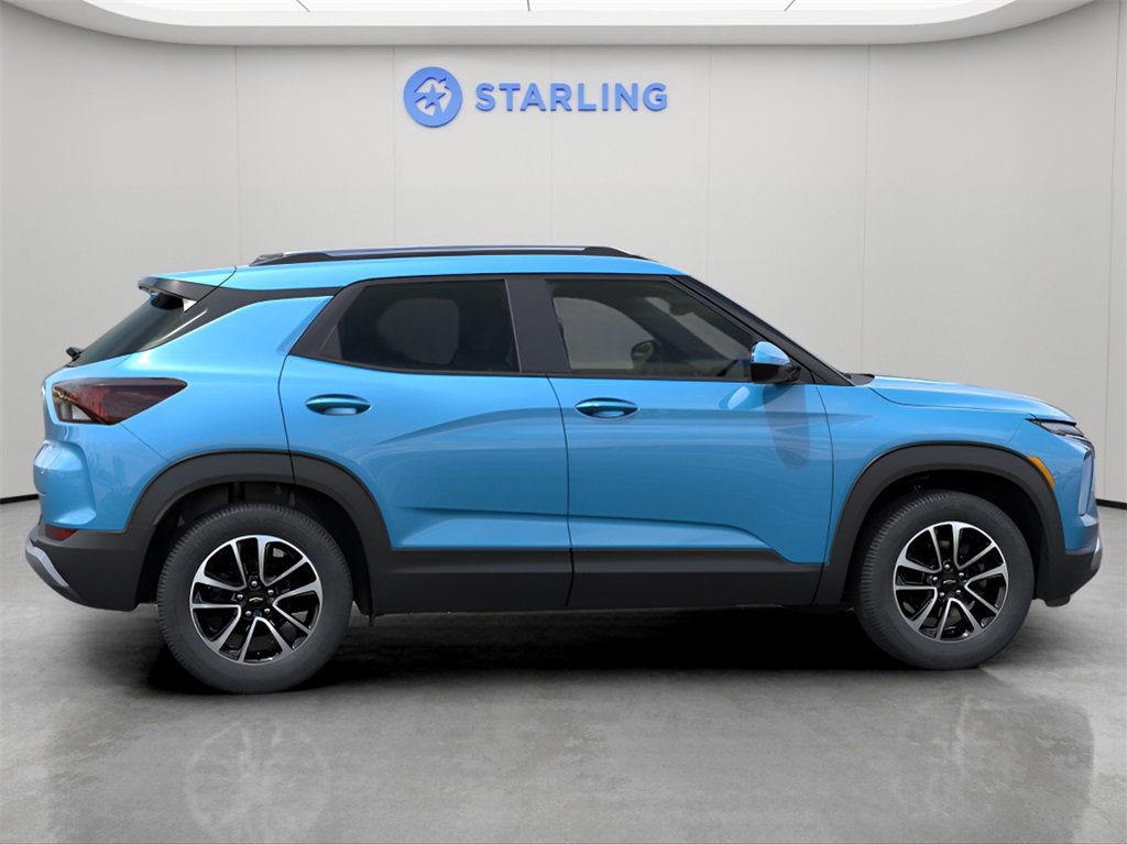 2026 Chevrolet Trailblazer LT photo 4