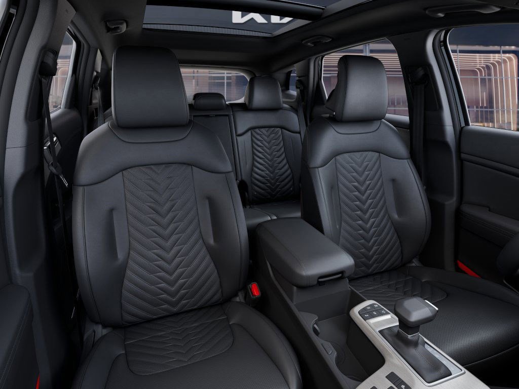2026 Kia Sportage X-Line photo 14
