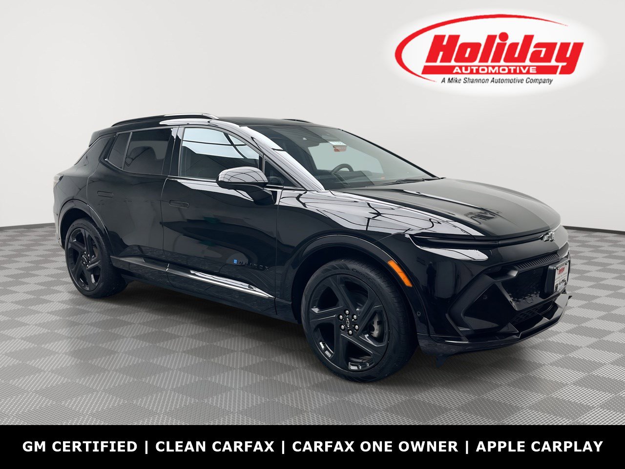 2024 Chevrolet Equinox EV Launch Edition's photo