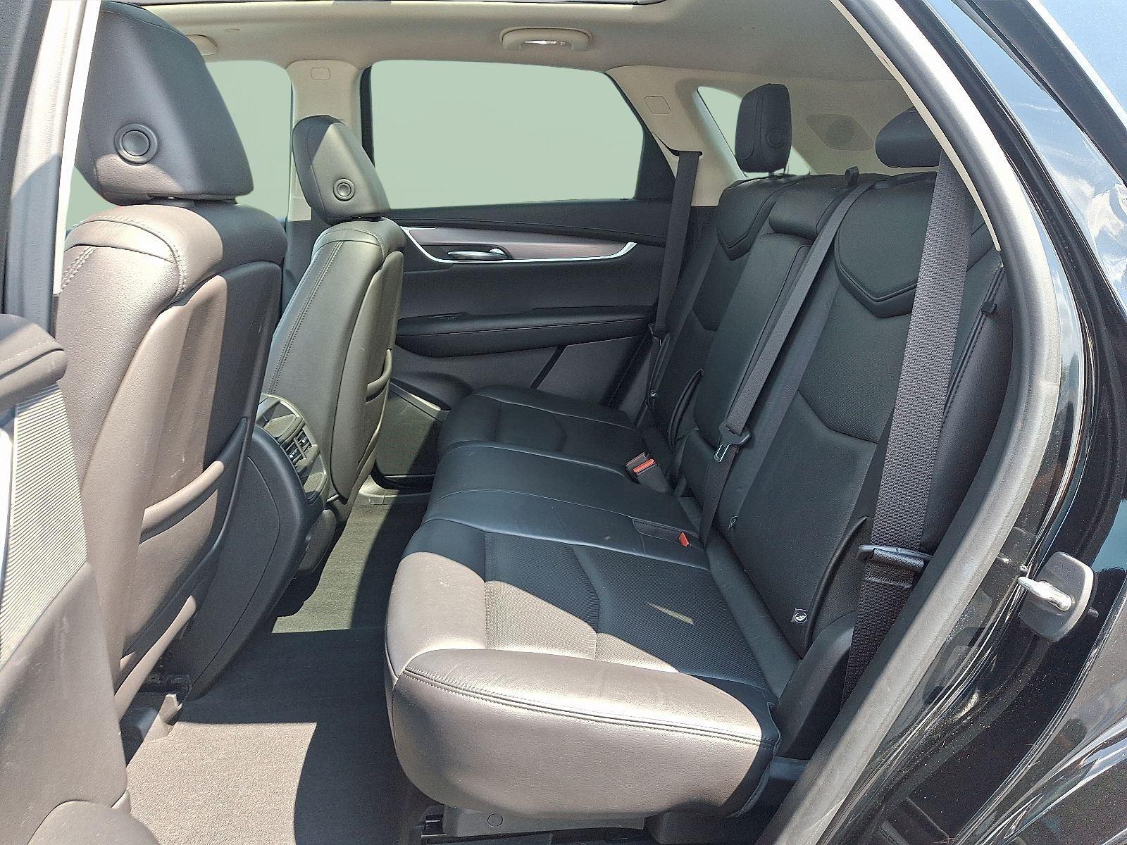 2019 Cadillac XT5 Luxury photo 7