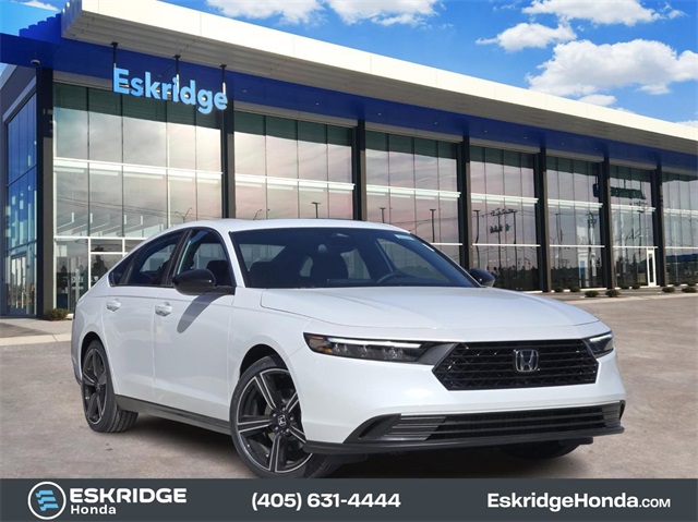 2025 Honda Accord Hybrid Sport's photo