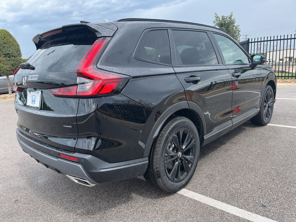 2026 Honda CR-V Sport Touring Hybrid photo 2