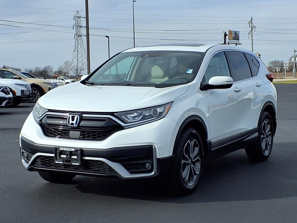 2022 Honda CR-V EX-L photo 16