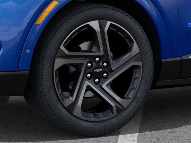 2025 Chevrolet Equinox EV 1LT photo 8