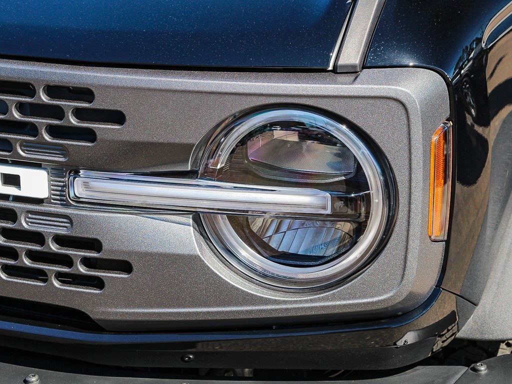 2025 Ford Bronco Badlands photo 4