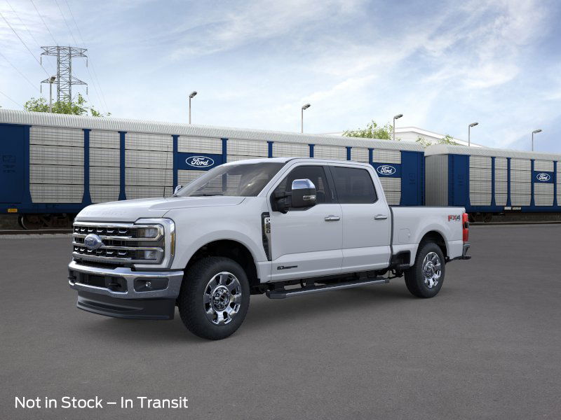 2026 Ford F-250 Super Duty Lariat's photo